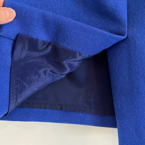 J. Crew Wool #2 Pencil Skirt - Jenna Lyons Era - Picture 7 of 9